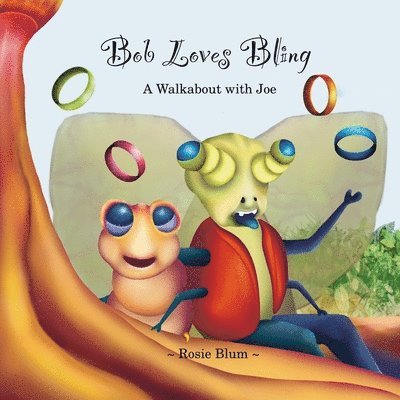 Rosie Blum - Bob Loves Bling, Häftad