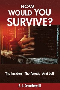 bokomslag HOW WOULD YOU SURVIVE? The Incident, The Arrest, And Jail
