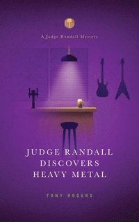 bokomslag Judge Randall Discovers Heavy Metal