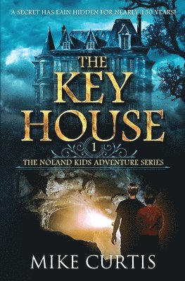 Mike Curtis - Key House, Häftad