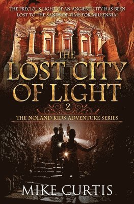 Mike Curtis - Lost City of Light, Häftad