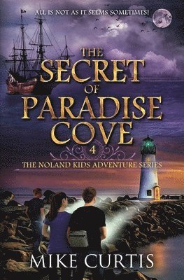 Mike Curtis - Secret of Paradise Cove, Häftad
