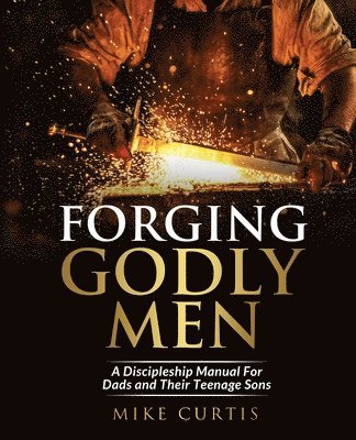 Mike Curtis - Forging Godly Men, Häftad