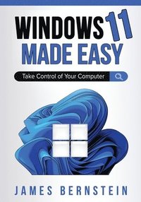 bokomslag Windows 11 Made Easy