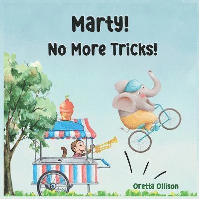 Marty! No More Tricks! 1