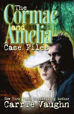 bokomslag The Cormac and Amelia Case Files