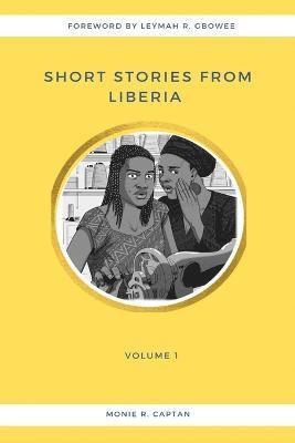 bokomslag Short Stories From Liberia