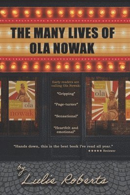 bokomslag Many Lives of Ola Nowak