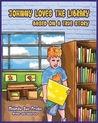 Johnny Loves the Library 1