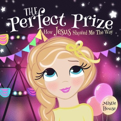 Mistie House - Perfect Prize, Häftad