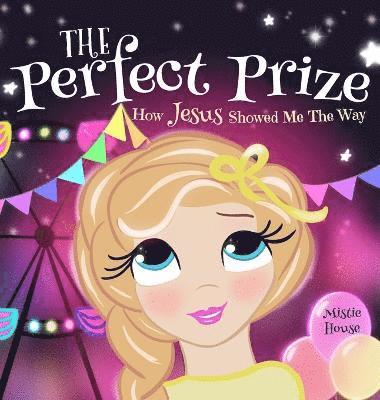 bokomslag Perfect Prize