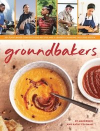 bokomslag Groundbakers