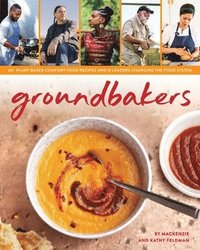 bokomslag Groundbakers