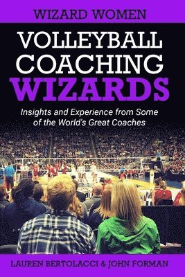 Volleyball Coaching Wizards - Wizard Women 1