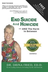bokomslag End Suicide And Homicide