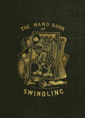 bokomslag Handbook of Swindling