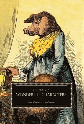 The Book of Wonderful Characters 1