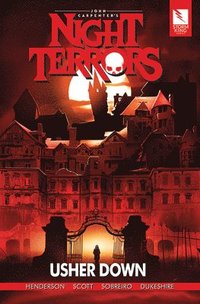bokomslag John Carpenter's Night Terrors