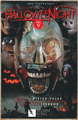 bokomslag John Carpenter's Tales for a Halloween Night