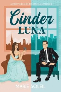 bokomslag Cinder Luna