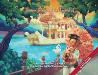 bokomslag Princess Peony and the Legend of Foo Foo (English/Spanish Upside down Version)