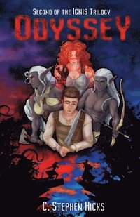 bokomslag Odyssey