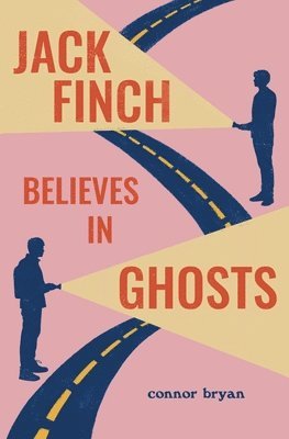 Jack Finch Believes in Ghosts 1
