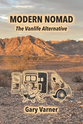 Gary Varner - Modern Nomad, Häftad