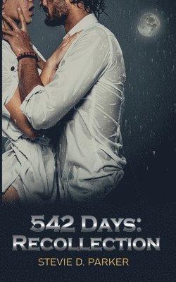 bokomslag 542 Days
