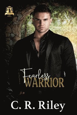 C R Riley, C. R. Riley - Fearless Warrior, Häftad