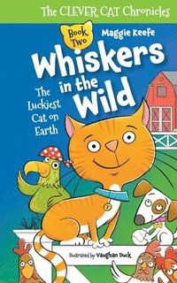 bokomslag Whiskers in the Wild