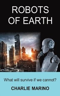bokomslag Robots of Earth