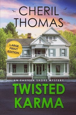 Twisted Karma - Large Print Edition