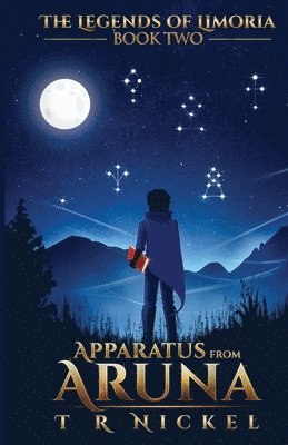 T R Nickel, T. R. Nickel - Apparatus From Aruna, Häftad