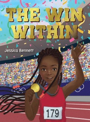 Jessica Bennett - Win Within, Inbunden
