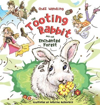 The Tooting Rabbit and the Enchanted Forest 1