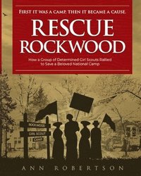 bokomslag Rescue Rockwood