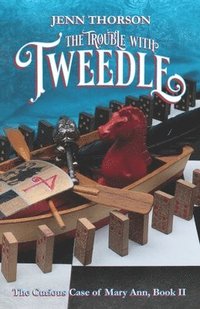 bokomslag The Trouble with Tweedle