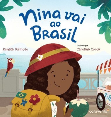 Nina vai ao Brasil 1