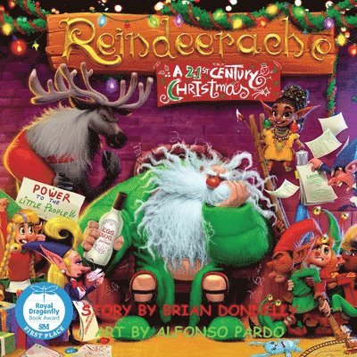 Reindeerache! 1