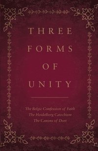 bokomslag Three Forms of Unity