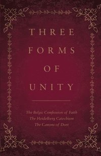 bokomslag Three Forms of Unity