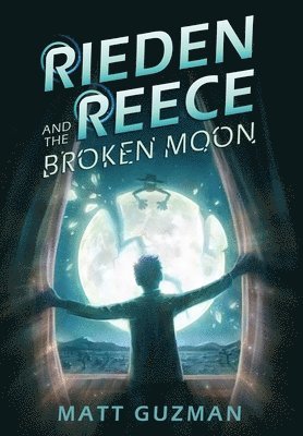 Rieden Reece and the Broken Moon 1