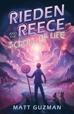 Rieden Reece and the Scroll of Life 1