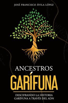 bokomslag Ancestros Garífuna