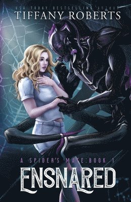 bokomslag Ensnared (The Spider's Mate #1)