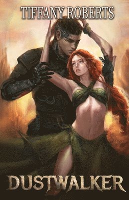 bokomslag Dustwalker