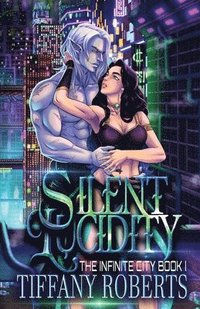 bokomslag Silent Lucidity (The Infinite City #1)