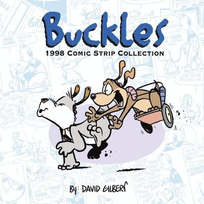 Buckles 1998 Comic Strip Collection 1