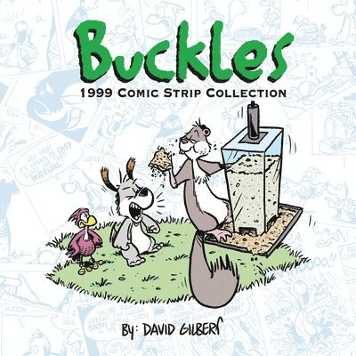 Buckles 1999 Comic Strip Collection 1